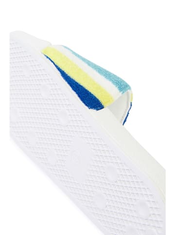 O'Neill Pantoletten "Brights" in Blau/ Gelb