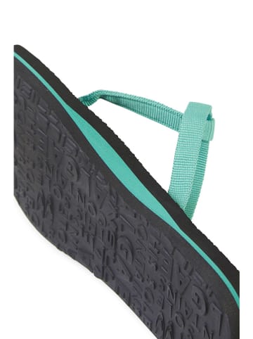 O'Neill Teenslippers "Cove Bloom" turquoise