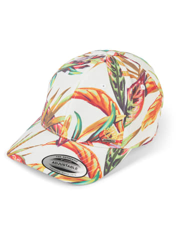 O'Neill Cap "Seacoast" in Weiß/ Bunt