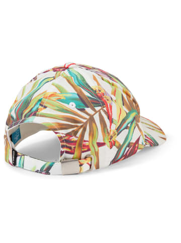 O'Neill Cap "Seacoast" in Weiß/ Bunt