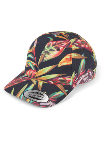 O'Neill Cap "Seacoast" in Schwarz/ Bunt