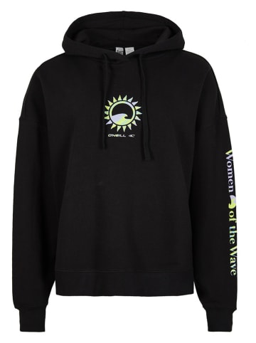 O'Neill Hoodie "Woman of the Wave" zwart