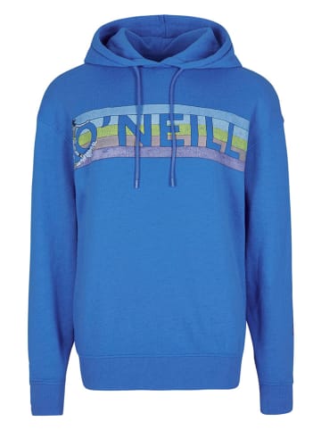 O'Neill Bluza "Cult Shift" w kolorze niebieskim