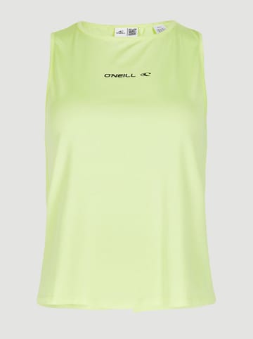O'Neill Trainingstop "Rutile" groen