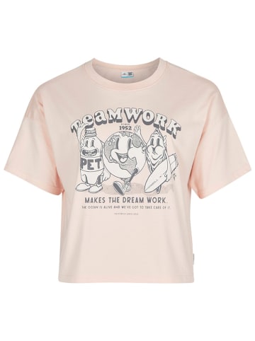 O'Neill Shirt "Stream" lichtroze