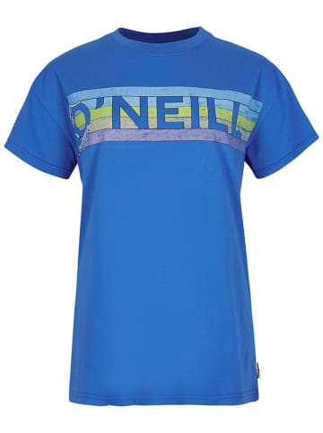 O'Neill Shirt "Connective" blauw