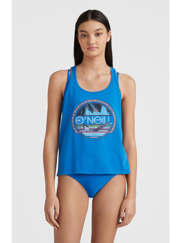 O'Neill Top "Connective" in Blau