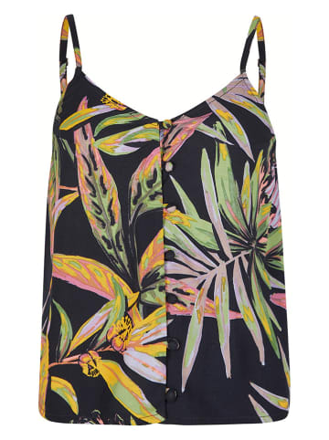 O'Neill Top "Tiare" in Schwarz/ Bunt