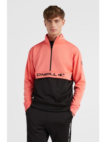 O'Neill Functionele jas "Rutile" rood/zwart