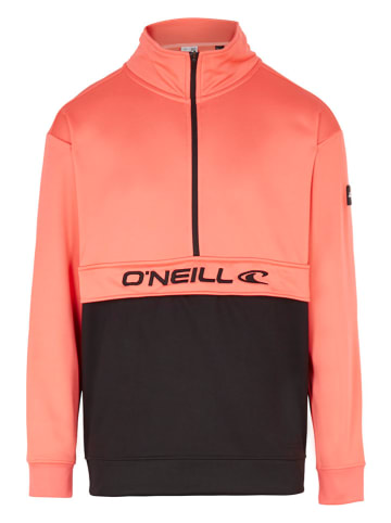 O'Neill Functionele jas "Rutile" rood/zwart