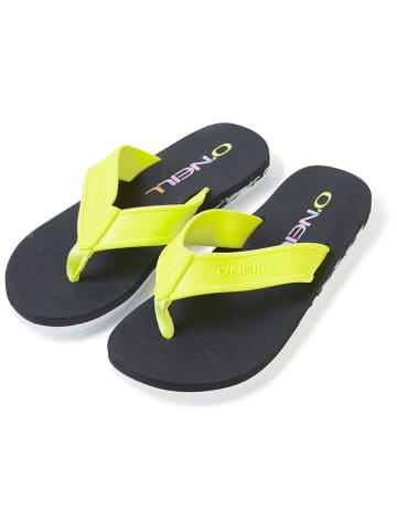 O'Neill Teenslippers "Arch Surplus" groen