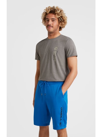 O'Neill Trainingsshort "Rutile" blauw