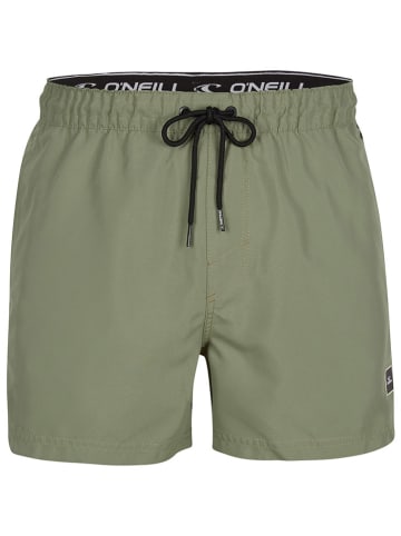 O'Neill Zwemshort "Cali Panel" kaki