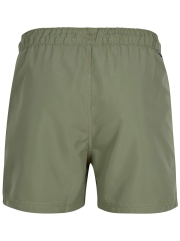 O'Neill Szorty kąpielowe "Cali Panel" w kolorze khaki