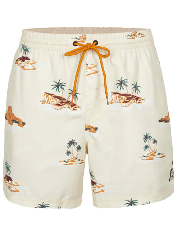 O'Neill Zwemshort "Cali" beige