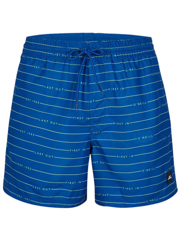 O'Neill Badeshorts "Cali" in Dunkelblau