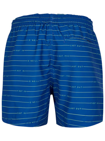 O'Neill Zwemshort "Cali" donkerblauw