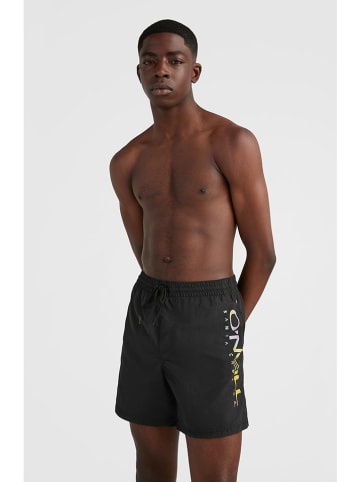 O'Neill Badeshorts "Cali" in Schwarz