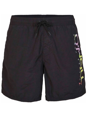 O'Neill Badeshorts "Cali" in Schwarz