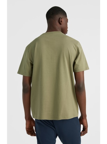 O'Neill Koszulka "State" w kolorze khaki