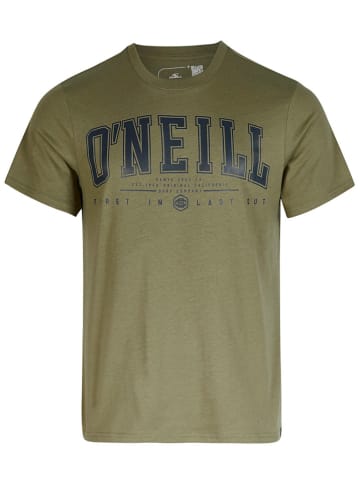 O'Neill Shirt "State" in Khaki