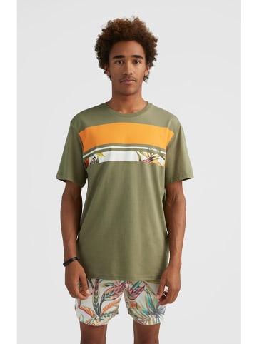 O'Neill Shirt "Mykhe" in Khaki