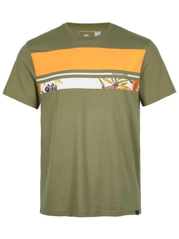 O'Neill Shirt "Mykhe" in Khaki