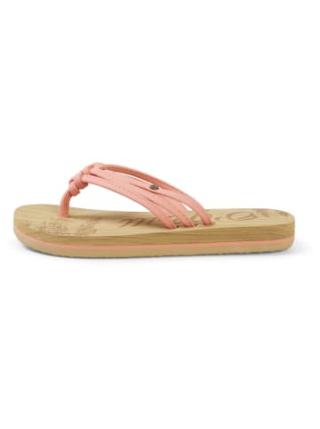 O'Neill Teenslippers "Ditsy" lichtroze