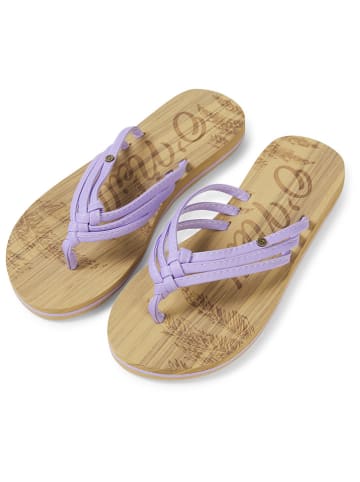 O'Neill Teenslippers "Ditsy" paars