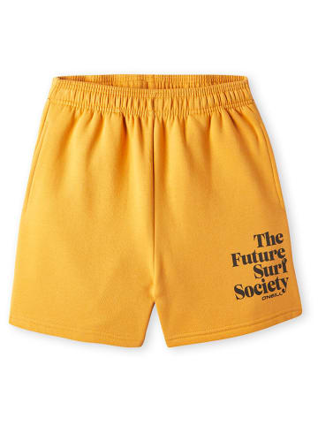 O'Neill Sweatshorts "Future Surf" in Orange