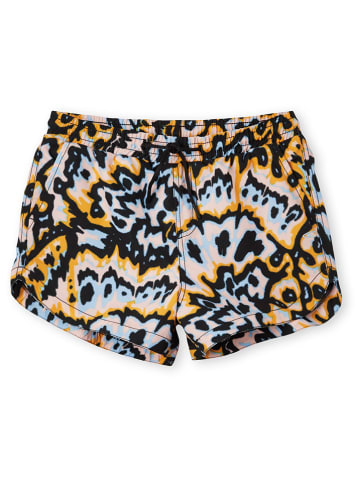 O'Neill Zwemshort "AOP" lichtroze/zwart