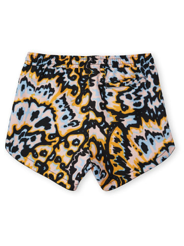 O'Neill Zwemshort "AOP" lichtroze/zwart