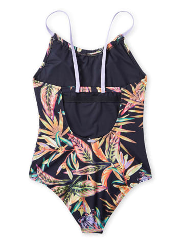O'Neill Badeanzug "Cali" in Schwarz/ Bunt