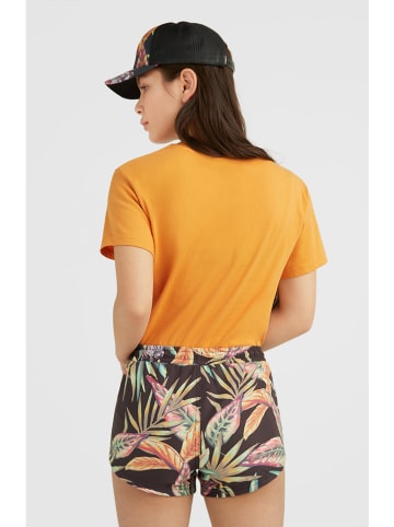 O'Neill Badeshorts "Anglet" in Schwarz/ Bunt