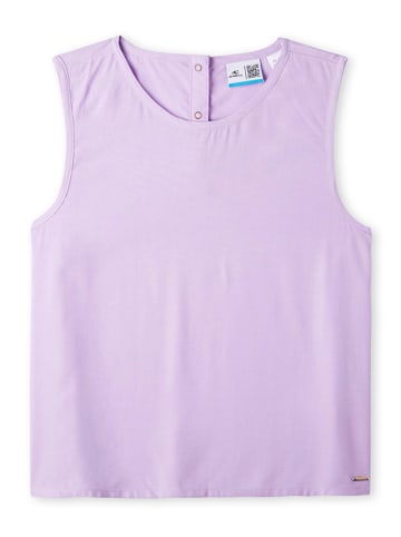 O'Neill Top "Lola" w kolorze fioletowym