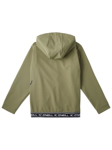 O'Neill Kurtka softshellowa "Explore" w kolorze khaki