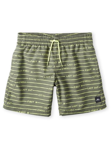 O'Neill Badeshorts "All Year" in Khaki