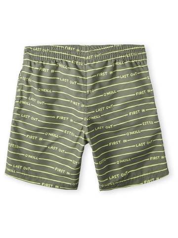 O'Neill Zwemshort "All Year" kaki