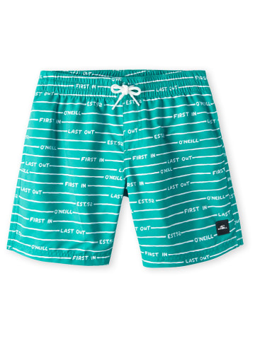 O'Neill Zwemshort "All Year" turquoise