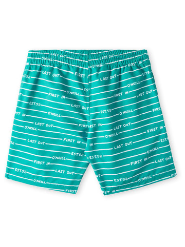 O'Neill Zwemshort "All Year" turquoise