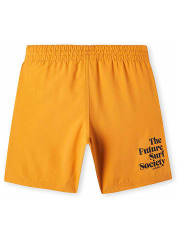 O'Neill Badeshorts "Future Surf" in Orange