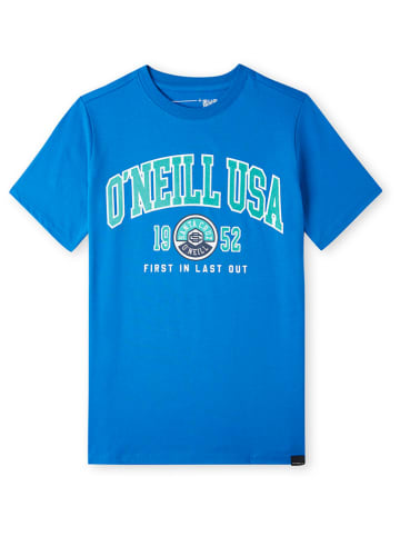 O'Neill Koszulka "Surf" w kolorze niebieskim