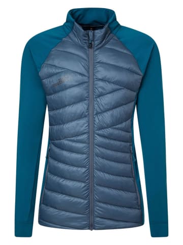 ROCK EXPERIENCE Hybride jas "Lancelot" blauw
