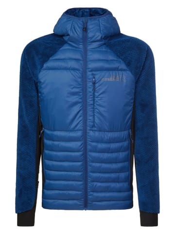 ROCK EXPERIENCE Hybridjacke "Wild Cat" in Blau