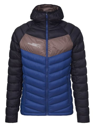 ROCK EXPERIENCE Steppjacke "RE. Tanana" in Blau/ Dunkelblau