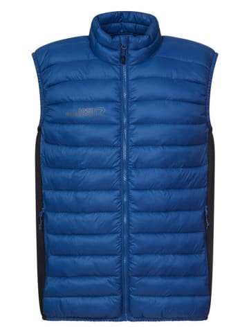 ROCK EXPERIENCE Hybride bodywarmer "Fortune" blauw