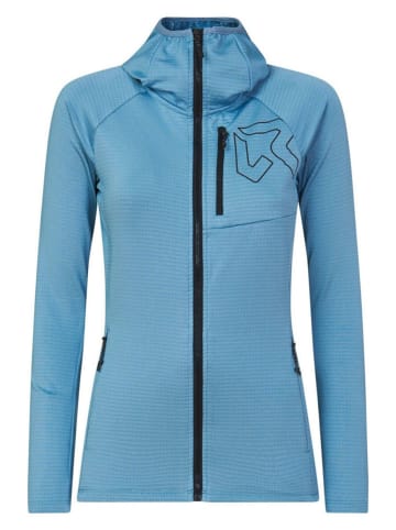ROCK EXPERIENCE Fleecejacke "Arrows" in Hellblau