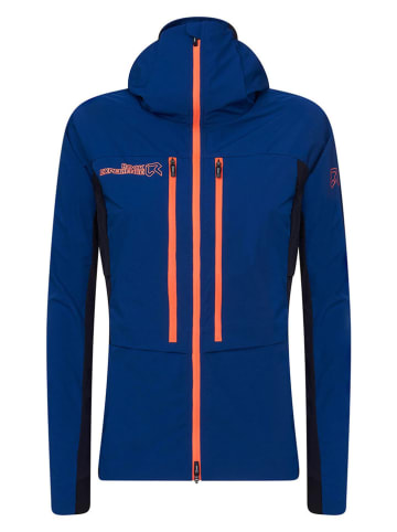ROCK EXPERIENCE Softshelljacke "Inuit" in Blau