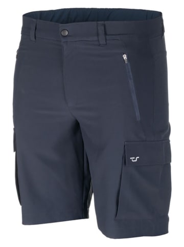 Traunstein Sport Funktionscargoshorts "Geiger" in Dunkelblau