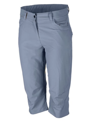 Traunstein Sport Funktionscaprihose "Brockkogel" in Grau
